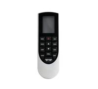 1pc YAN1F1 Replacement AC Remote Control For VIR09HP115V1AH VIR12HP230V1AH Air Conditioner Controller