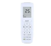 1pc YAP1F Sub YV1L1 YB1F2 YB1FA Replacement AC Remote Control For Air Conditioner