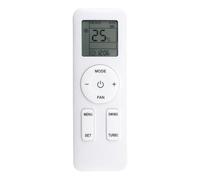1pc YAY1F1 Remote Control Compatible With Air Conditioner YAY1FF YAY1F2 YAY1F2F YAY1F1F Spare Parts