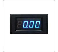 1pc YB5135A AC LED Digital Current Meter Ampere Meter AC 200mA 2A 10A 50A 100A 200A 300A 500A Micro Ammeter Milli Amp Meter ICL7107(Blue,AC20MA_POWER SUPPLY DC5V)