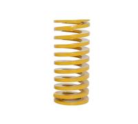 1pc Yellow Mold Die Springs Spiral Stamping Compression Spring OD 18/20/22mm Length 20-175mm(40mm,18mm-1PC (Yellow))