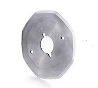 1pc YJ-70A carbon steel Circular Saw Blades Cloth Wheel Discs Cutter Fabric Cutting Machine Blade Tailor Shear Blade 65/70/90/100/110/125mm(1pc 70mm)