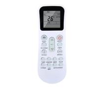 1Pc YKR K/002E Replaced Remote Control Fit For AUX Air Conditioner K204E YK K/001E