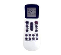 1PC YKR-K/204E For Air Conditioner Remote Control YKR-K/002E YKR-K/001E