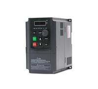 1pc YL620 Inverter 1.5KW / 2.2KW Frequency Converter Variable Input 50/60Hz 220V Drive Motor(220v 2.2kw)