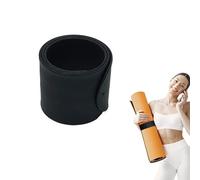 1Pc Yoga Mat Slap Band The Effortless Security Yoga Mat Strap with Quick Release Buckle Tightly Rolled Convenience for Yoga Mat Straps for Carrying Fits Most Yoga Mats (60 cm L x 5 cm W)