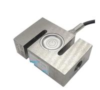 1pc YZC-516C Load Cell S Type 100kg 200kg 300kg 500kg 1T 1.5T 2T Pressure Tension Sensor Made of Aluminum Alloy(1.5T)