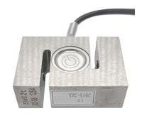 1pc YZC-516C Pressure Tension Sensor Module S Type 100kg 200kg 300kg 500kg Alloy Steel Weighing Sensor(1.5T)