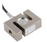 1pc YZC-516C Weighing Sensor 100kg 200kg 300kg 500kg 1T 2T Pull Pressure Sensor Electronic Weight Sensor Load Cell(300KG with HX711)