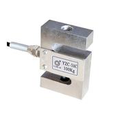 1pc YZC-516C weighing sensor 100kg 200kg 300kg 500kg 2000kg 2Ton 1T pull pressure sensor weight sensor load cell(1T)