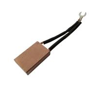 1pc YZR Three-Phase AC Asynchronous Motor Carbon Brush, J164 High Copper Motor Carbon Brushes(10X25X60mm)
