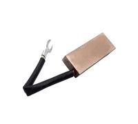 1pc YZR Three-Phase AC Asynchronous Motor Carbon Brush, J164 High Copper Motor Carbon Brushes(16X32X40mm)