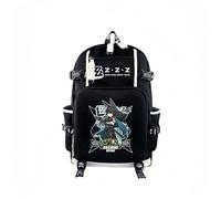 1pc Zenless Zone Zero Backpack Animation Backpack Student Schoolbag Canvas Bag for game fans (style 6)