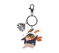1PC Zenless Zone Zero Keychain Anime KeyChains Cute Acrylic Keychain Game (style 1)