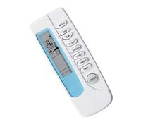 1pc ZF Applies To YORK Remote Control Temperature Controller APC-TMS RMT Central Air Conditioner APC-TMS2100DA-TRL Universal HAILIN