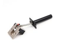 1pc Zinc Alloy Hidden Anti-Theft Chain Safety Door Bolt Hotel Invisible Buckle Hasp Window Lock(A1)