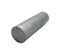 1pc Zinc Rod Solid Round Bar Electroplate Anode Electrode 2mm To 35mm(Length 500mm,25mm 1pc)