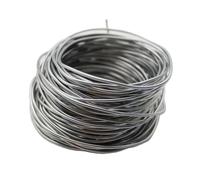1pc Zinc Wire Rod for Electroplating - 0.3mm to 10mm Diameter, 100mm to 1M Length, Anode Element for Metal Finishing(6x500mm)