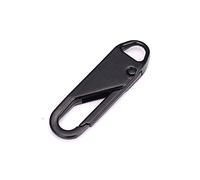 1PC Zipper Pull Replacement Repair Slider Pull Tab Fixer Metal Zippers for Head