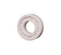 1PC Zirconia Max Full Ceramic Ball Bearings 694CE/695/696/697/698/699/R188/MR126CE P5 Deep Groove Ball Bearing Accessories(694CE 4x11x4mm)