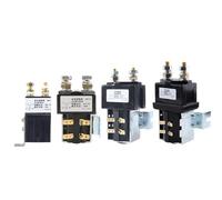 1pc ZJW50A/100A/200A/400A/600A/800A DC contactors 1NO 12V 24V 72V(ZJW400A,12V)