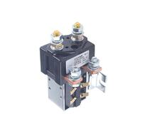 1pc ZJWH100A 200A 400A DC contactors 12V 24V 36V 48V 72V for car system switches 1NO 1NC normally open close electromobile grab(ZJWH400A,12V)