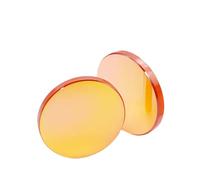1pc ZnSe CO2 Laser Focus Lens Dia.12 18 19.05 20 mm FL38.1 50.8 63.5 101.6 127mm 1.5-4" for Laser Cutting Machine(20mm,50.8mm)