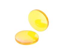 1pc ZnSe Focus Lens CVD Lens Dia.12/15/18/20 FL25.4/38.1/50.8/63.5/76.2/101.6/127/160mm for CO2 Laser(18mm,63.5mm)
