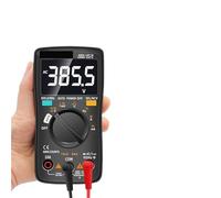 1pc ZT102/102A Digital Multimeter 6000 Counts Electrical Meter Transistor Tester Auto Rang AC/DC Voltage Process(ZT102)