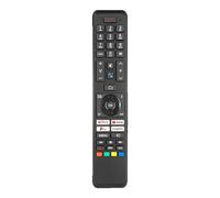 1pcCT-8562 For Voice Remote Control Replacement With NETFLIX PrimeVideo Google Play Buttons, For Toshiba TV 32WA3B63DA