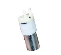 1pcDC 12V Water Pump 370 Motor Diaphragm Pump Small Self-Priming Micro Vacuum Mini Elecctric