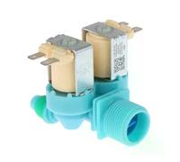 1pce C-225/19-a01 Water Inlet Solenoid Valve Dc62-00311C for Washing Machine Double Head Water Inlet Valve