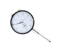 1pcs 0-1" Inch Dial Indicator Imperial Hour Type Indicator Magnetic Table Stand Dial Gauge Micrometer Woodworking Measurement Tools