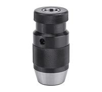 1pcs 0-13mm 1/2" Steel Self-Tightening Keyless Drill Bit Chuck B16 Chuck Power Drill Chuck for Lathe Electric Drill