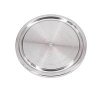 1pcs 0.5-10in Tri Clamp SUS304 Blind Cover End Cap Home Brew(64mm,SUS 316L)