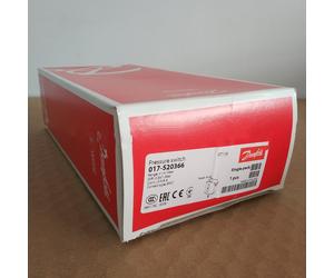 1PCS 017-520366 RT116 New For DANFOSS pressure switch Free Shipping
