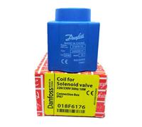 1PCS 018F6176 New For DANFOSS Coil 10W 220/230V Free Shipping