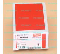 1pcs 018F6701 New For Danfoss Solenoid Valve Coil Free Shipping