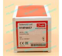 BG024DS Accessories: solenoid coil 24VDC IP67 -40-50°C 16W DANFOSS