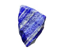 1pcs 1-1.3kg Lapis Lazuli Rough Ore, Quartz Crystal Raw Stone