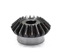 1Pcs 1:1 Bevel Gear 4M 12 15 20 Teeth 4 Module Mod 12T 15T 20T 90 Degrees Steel Gears Keyway Bore 15 16 17 18-40mm(35mm (keyway 10mm),15 Teeth (1pcs))
