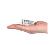 1pcs 1.1L/min KVP04 Mini Vacuum Pump 12V/24V Brushless Motor Low Pressure Diaphragm Pump Easy Carry Long Lifetime Small Body(Kvp20-24v 1.8l)