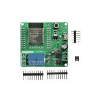 1PCS 1/2/4/8 ESP32 Bluetooth-compatible BLE Relay Module AC90-250V/DC5-30V Power Supply ESP32-WROOM Development Board(DC5-60V 1 channel)