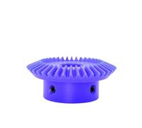 1Pcs 1:2 Nylon Bevel Gear 1.5M Mod 15 30 18 36 Teeth Bore 6 8 10 12-16mm 1.5 Modulus Gear 90 Degrees(12mm,18 Teeth (1pcs))