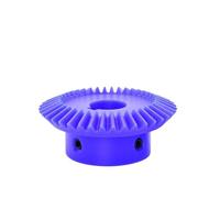 1Pcs 1:2 Nylon Bevel Gear 1.5M Mod 20 40 Teeth Bore 10 12 14 15 16 18 20mm 1.5 Modulus Gear 90 Degrees(12mm,40 Teeth (1pcs))