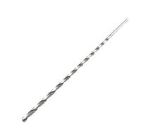 1pcs 1-20mm Lengthen Drill Bit 300mm Extra-long Metal Wood Plastic HSS High Speed Steel Straight Shank Twist Drill Bit(8x300mm 1pc)
