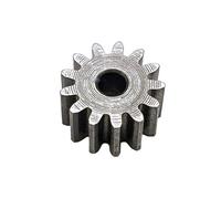 1PCS 1.25M 10T 12T 13-20 Teeth 4/5/6-15mm Steel Gear(5mm,16 Teeth)