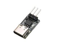 1PCS 1-2S 20A AM32 ESC 32-bit Electronic Speed Controller Compatible With Air65 Tiny Whoops Drone RC Airplane Brushless Motors(Adjuster Type-C)