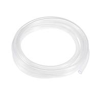 1pcs 1.5/2/2.5/3/4/5M Transparent PVC Plastic Hoses Water Pump Tube 1-10mm Inner Diameter Clear Vinyl Tubing(5mm ID 6mm OD 2M)