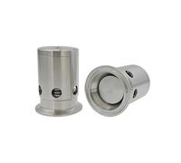 1pcs 1.5" 2" Tri Clamp Ferrule OD 50.5mm 64mm Vacuum Valve(TC64mm)